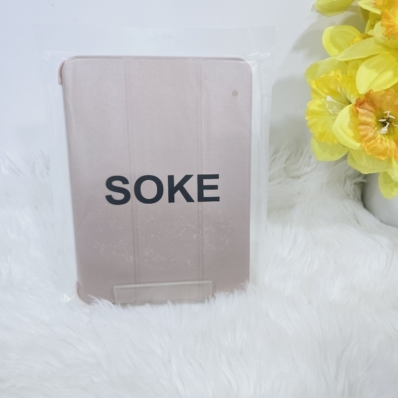 Ipad 10th Generation 10.9" Rose Gold Case New - Picture 8 of 10